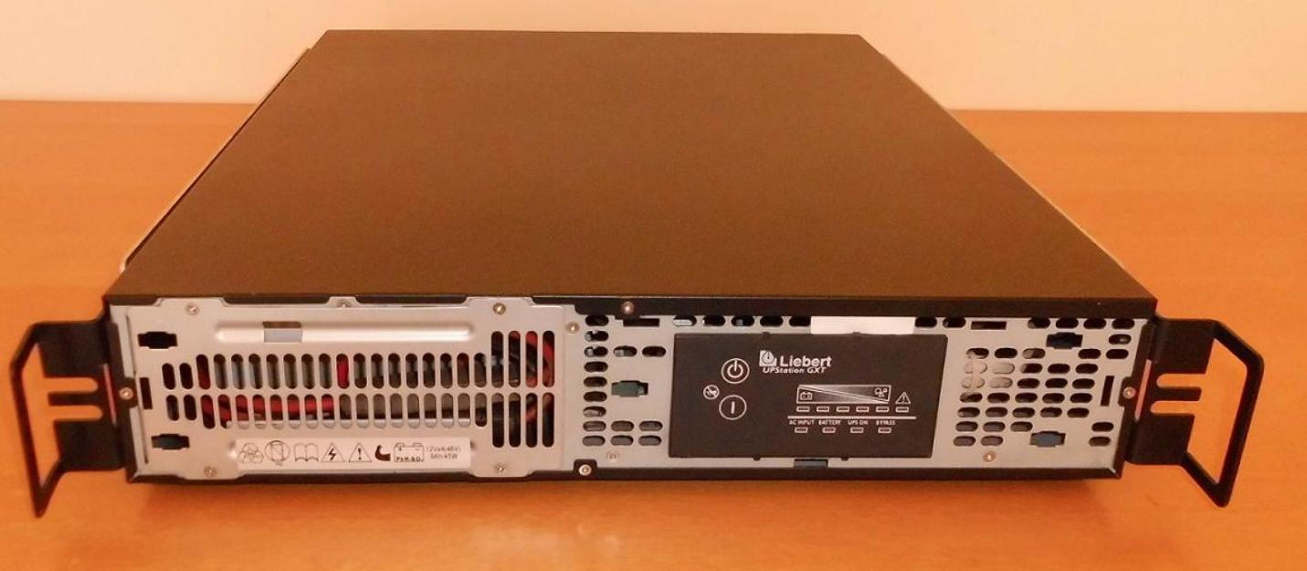 Artikelbild 2 des Artikels “Liebert GXT3-48VBATT und GXT2-48VBATT “